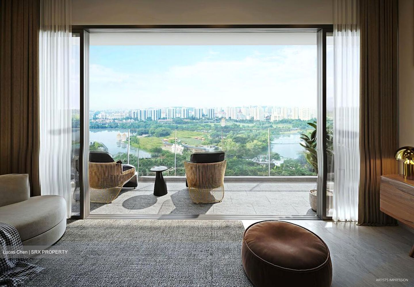 The LakeGarden Residences (D22), Condominium #496636551